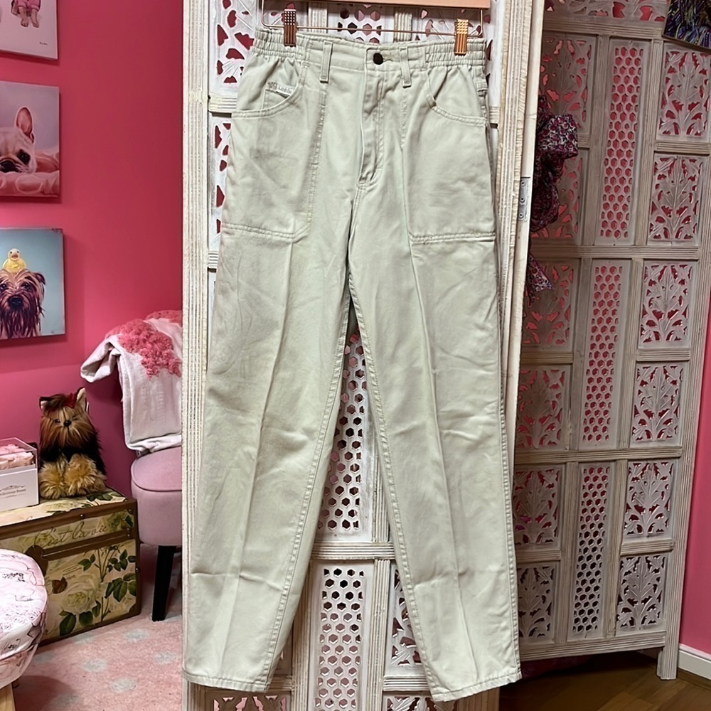 Lee Khaki Pants